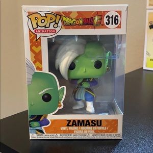 Zamasu Funko Pop